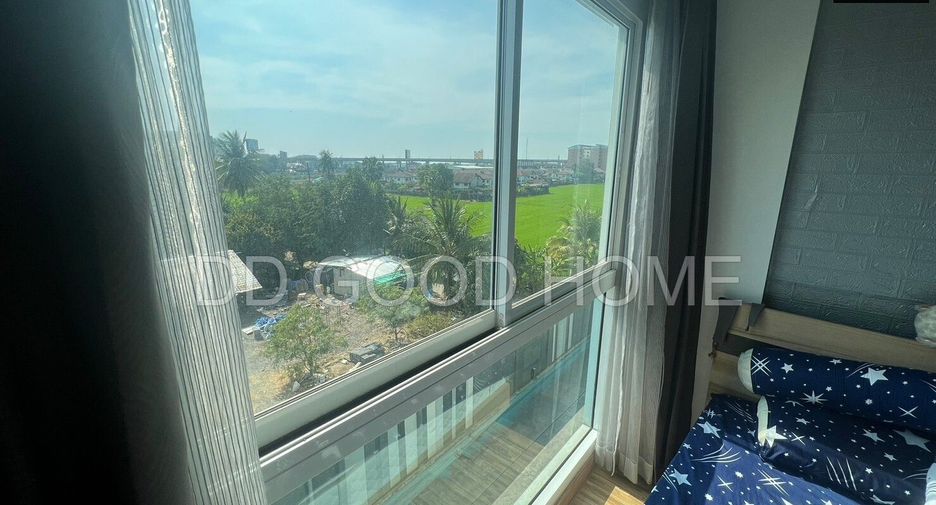 For sale 1 bed condo in Bang Bua Thong, Nonthaburi