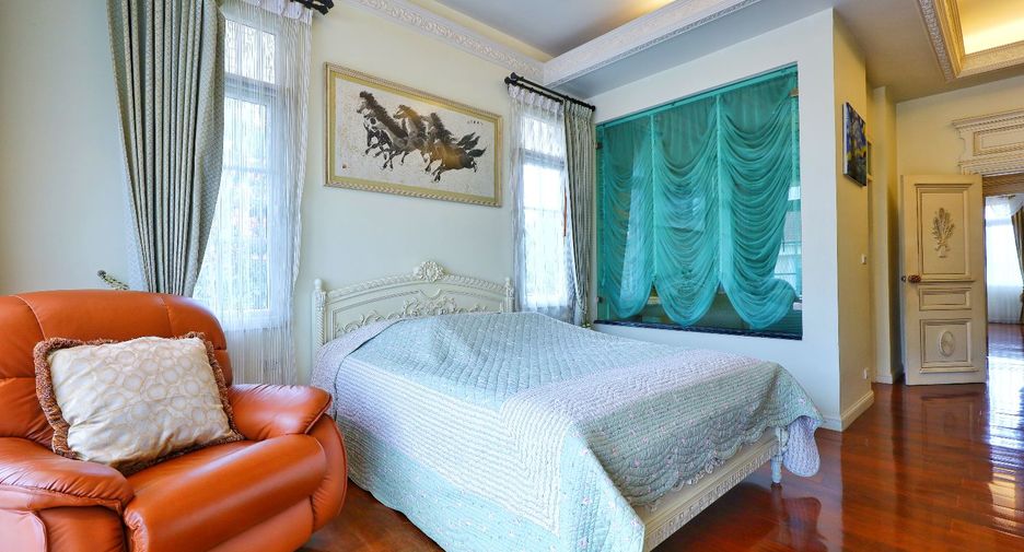 Продажа 3 спальни дом в Чом Тхонг, Бангкок