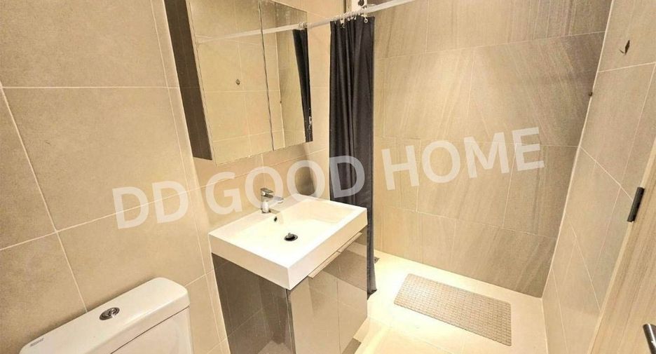For sale 1 bed condo in Bang Phlat, Bangkok