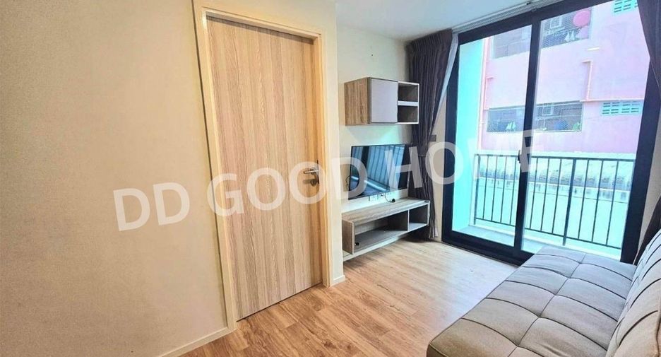 For sale 1 bed condo in Bang Phlat, Bangkok