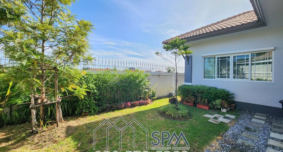 Haus zur Miete und zum Kauf mit 2 Zimmer in Hua Hin, Prachuap Khiri Khan