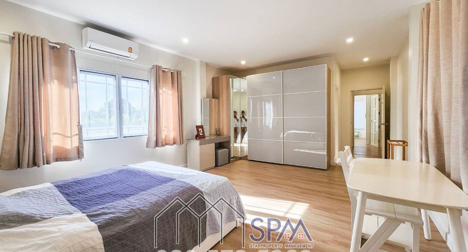 Haus zur Miete und zum Kauf mit 2 Zimmer in Hua Hin, Prachuap Khiri Khan