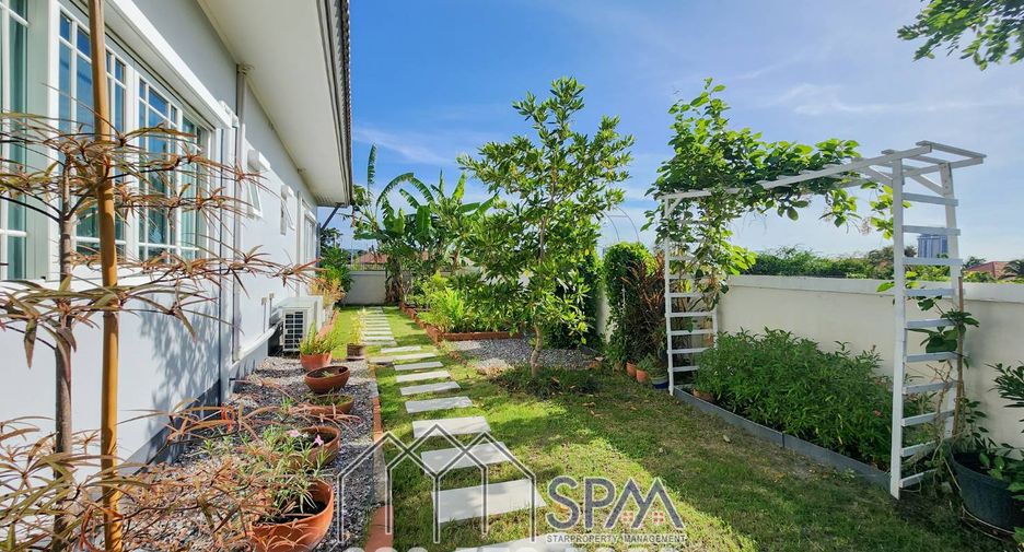 Haus zur Miete und zum Kauf mit 2 Zimmer in Hua Hin, Prachuap Khiri Khan