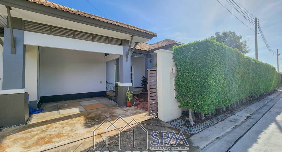 Haus zur Miete und zum Kauf mit 2 Zimmer in Hua Hin, Prachuap Khiri Khan