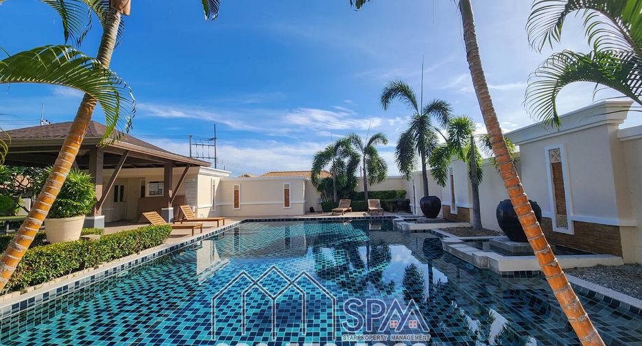 Haus zur Miete und zum Kauf mit 2 Zimmer in Hua Hin, Prachuap Khiri Khan