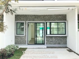 For rent 2 bed townhouse in Bang Phli, Samut Prakan