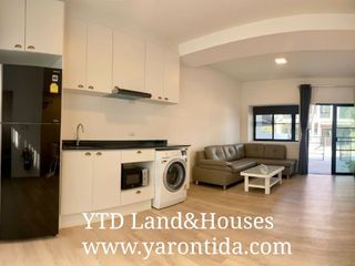For rent 2 bed townhouse in Bang Phli, Samut Prakan
