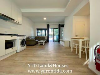For rent 2 bed townhouse in Bang Phli, Samut Prakan