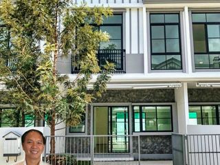 For rent 2 bed townhouse in Bang Phli, Samut Prakan