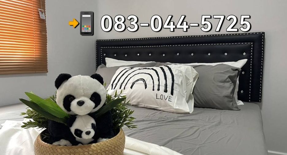 For sale 2 bed condo in Sai Mai, Bangkok