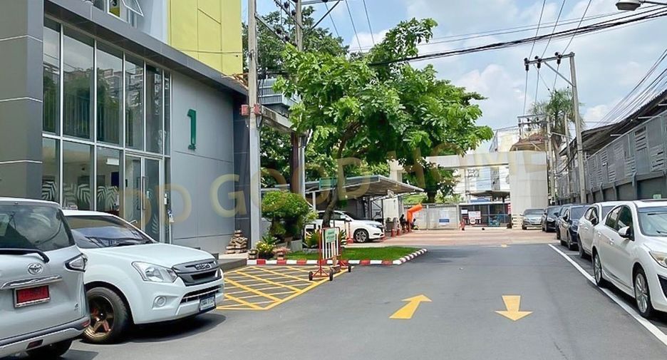 For sale 1 Beds condo in Bang Khae, Bangkok