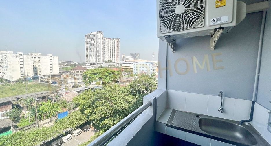 For sale 1 Beds condo in Bang Khae, Bangkok