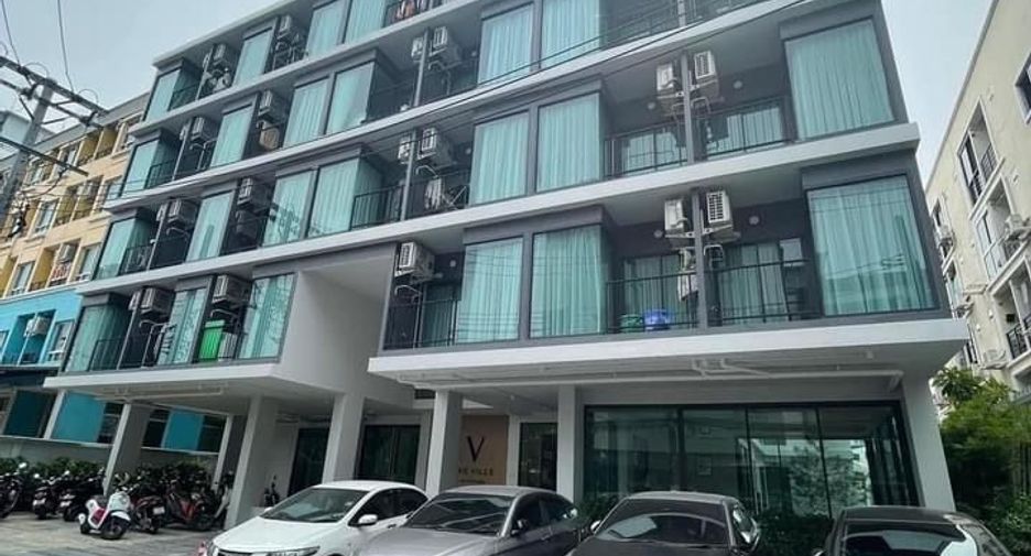 For sale 95 bed apartment in Phaya Thai, Bangkok