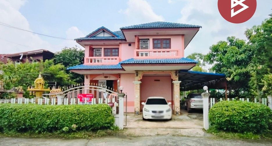 For sale 4 bed house in Mueang Chachoengsao, Chachoengsao