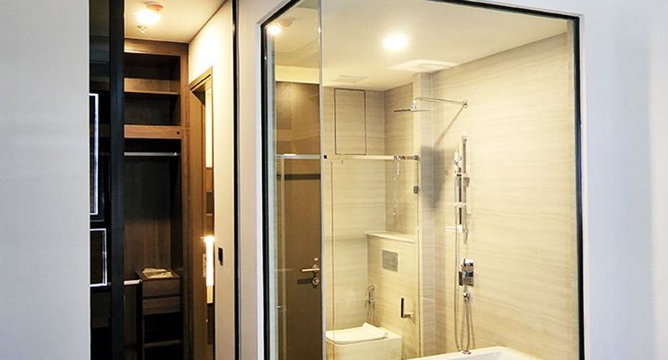 For sale 1 bed condo in Watthana, Bangkok