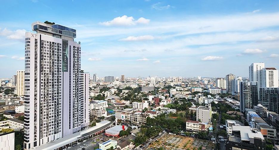 For sale 1 bed condo in Watthana, Bangkok