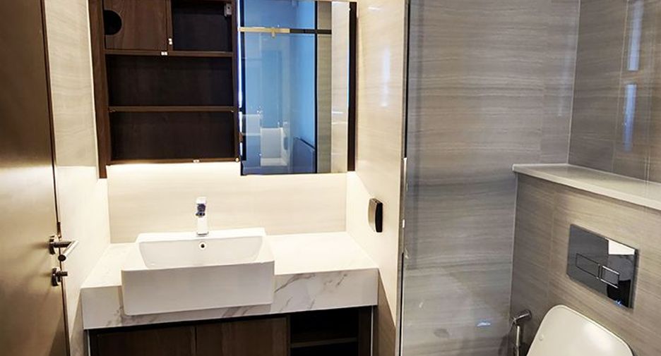 For sale 1 bed condo in Watthana, Bangkok