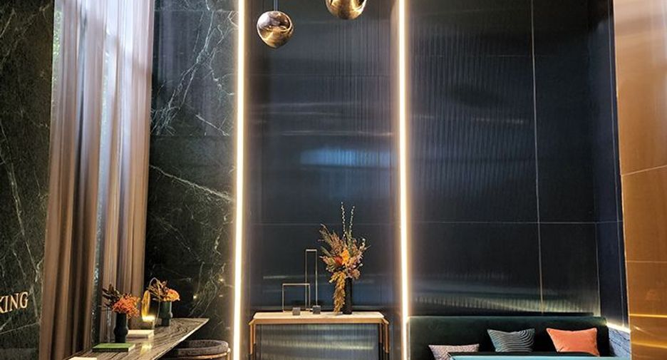 For sale 1 bed condo in Watthana, Bangkok