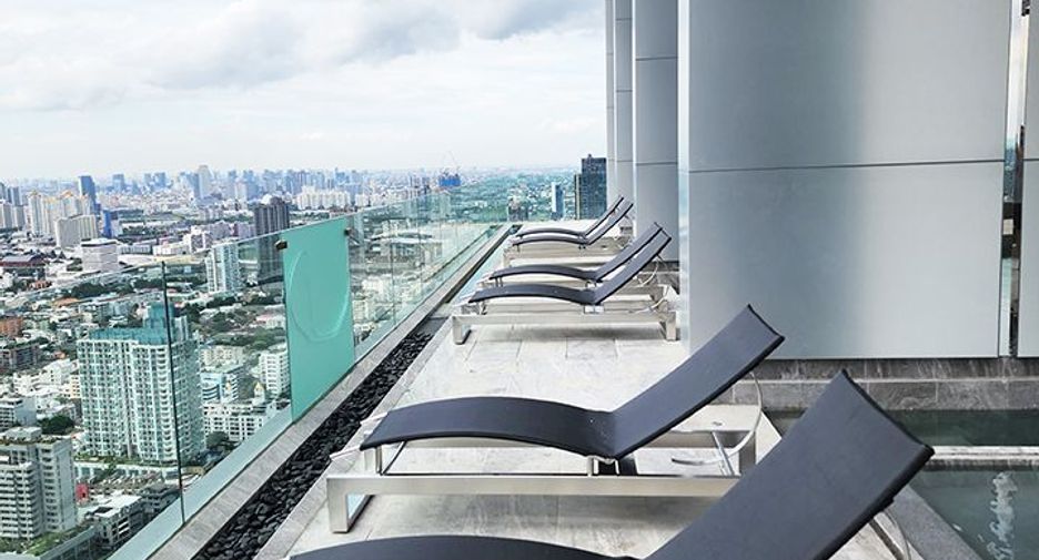 For sale 1 bed condo in Watthana, Bangkok