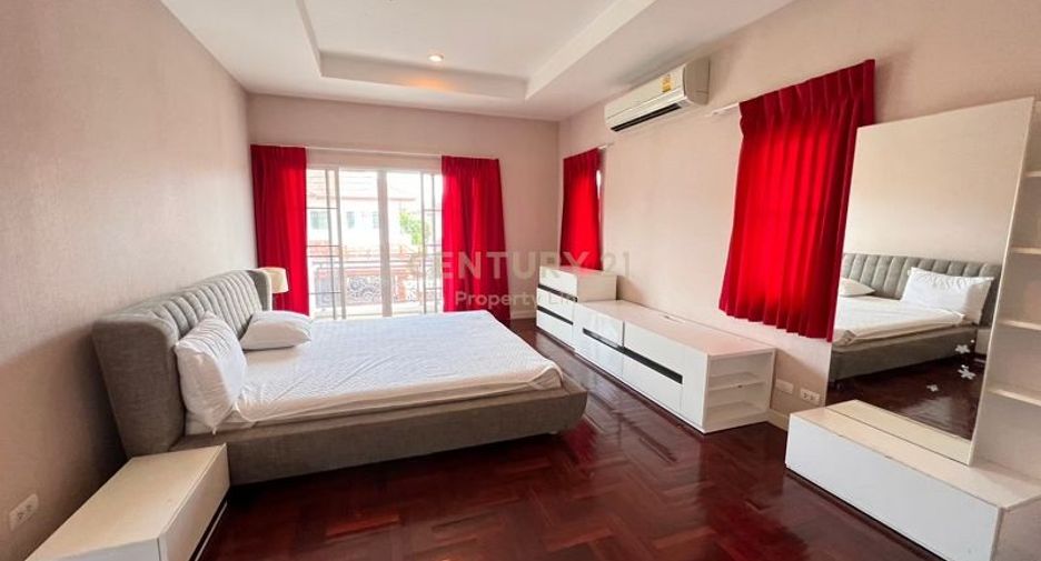 For rent 3 bed house in Mueang Samut Sakhon, Samut Sakhon