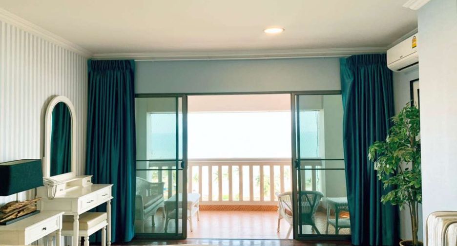 For sale 2 bedrooms condo in Cha Am, Phetchaburi
