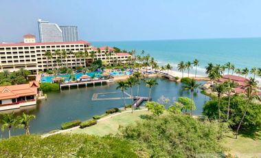 For sale 2 ベッドルーム condo in Cha Am, Phetchaburi