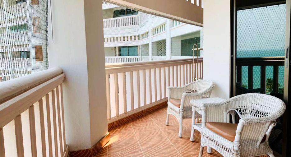 For sale 2 bedrooms condo in Cha Am, Phetchaburi
