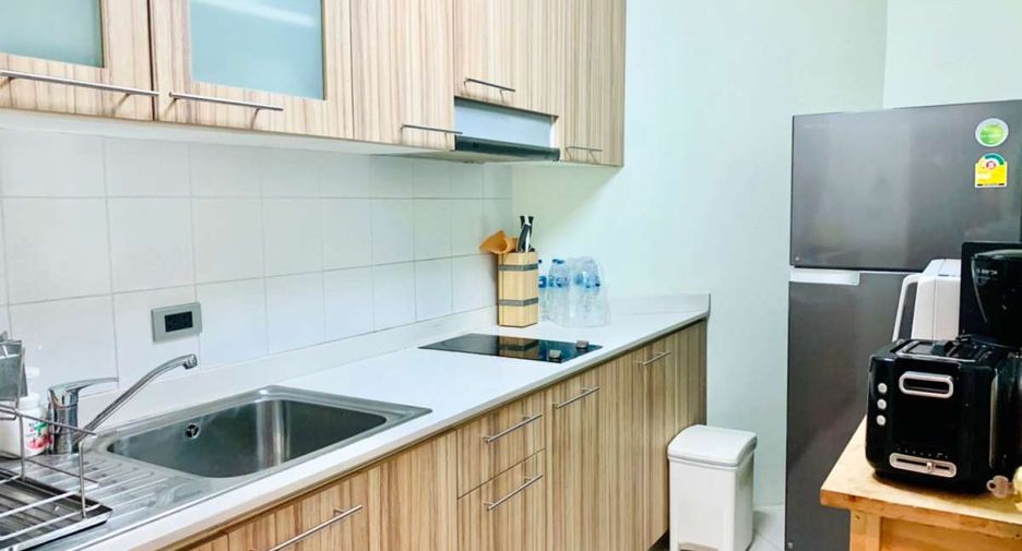 For sale 2 bedrooms condo in Cha Am, Phetchaburi