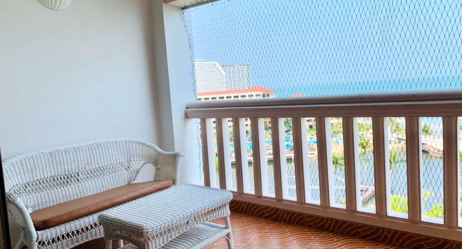 For sale 2 bedrooms condo in Cha Am, Phetchaburi