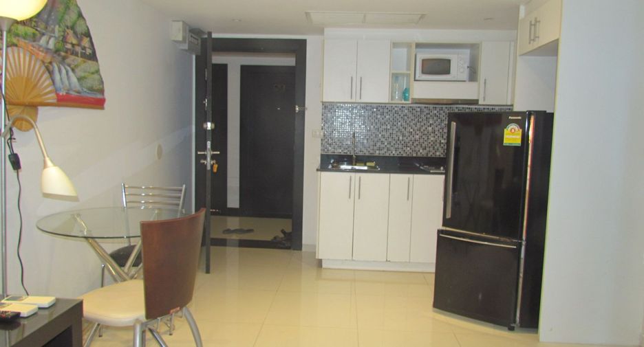For rent and for sale 1 bed condo in East Pattaya, Pattaya