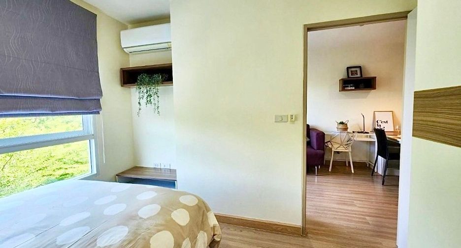 For sale 1 bed condo in Mueang Rayong, Rayong