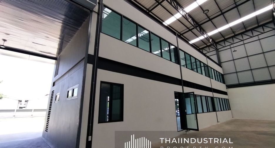 出租 仓库 在 Bang Sao Thong, Samut Prakan