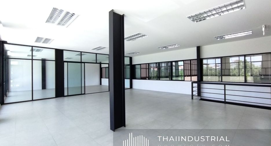 出租 仓库 在 Bang Sao Thong, Samut Prakan