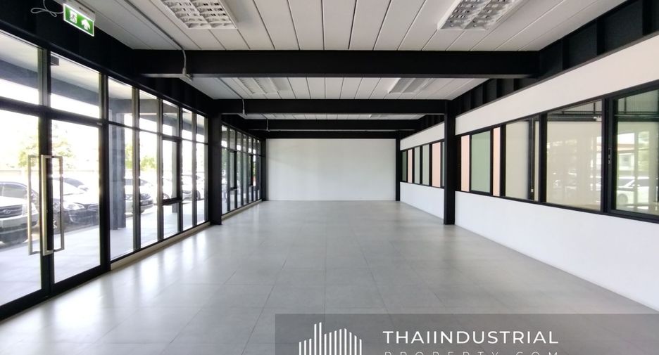 出租 仓库 在 Bang Sao Thong, Samut Prakan