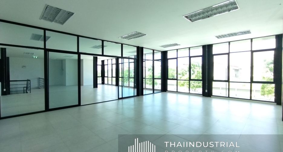 出租 仓库 在 Bang Sao Thong, Samut Prakan