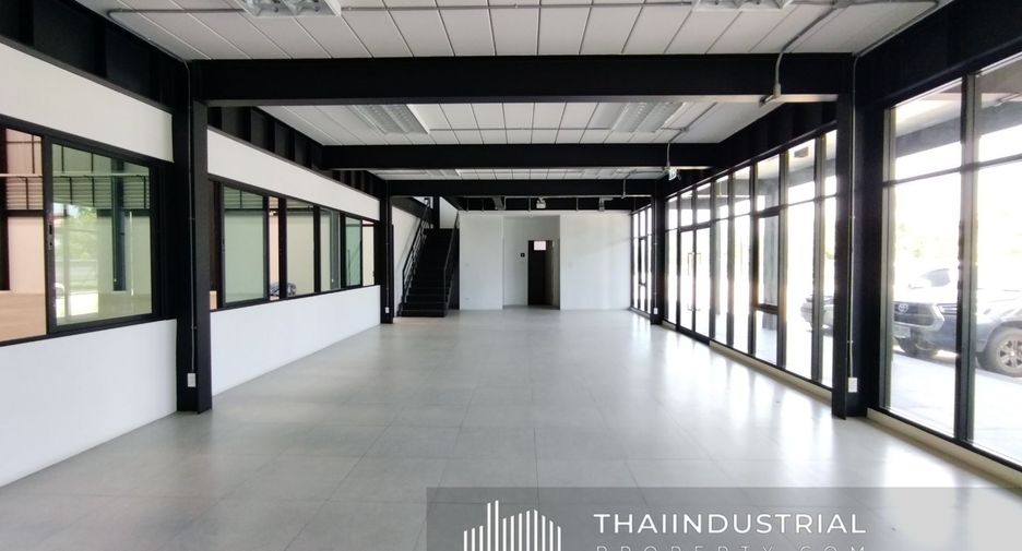 出租 仓库 在 Bang Sao Thong, Samut Prakan