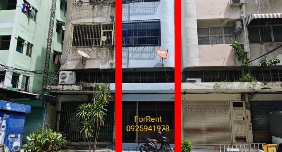 For rent 4 Beds office in Khlong Toei, Bangkok