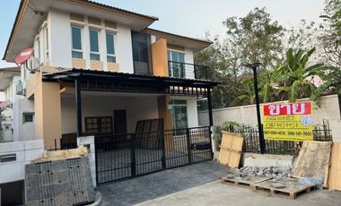 À vendre 3 chambres maison à Thung Khru, Bangkok