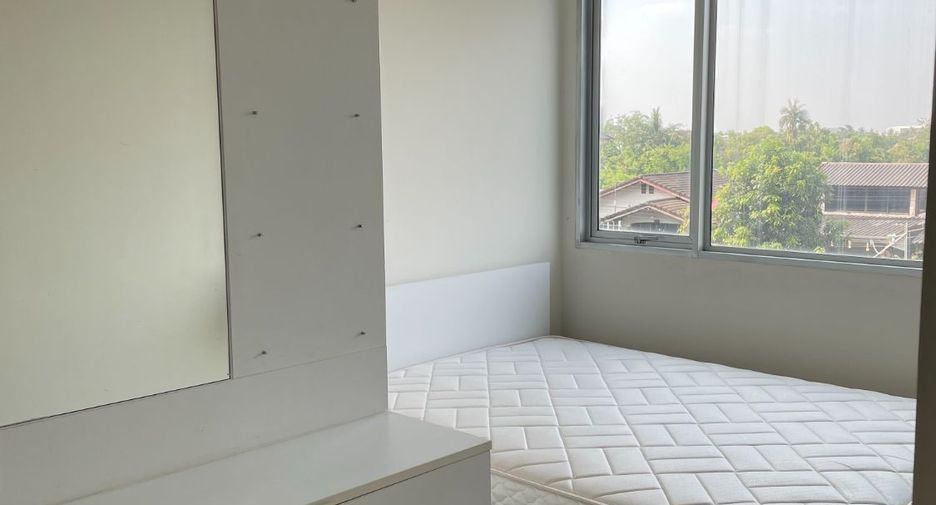 For sale 1 bed condo in Bang Bua Thong, Nonthaburi