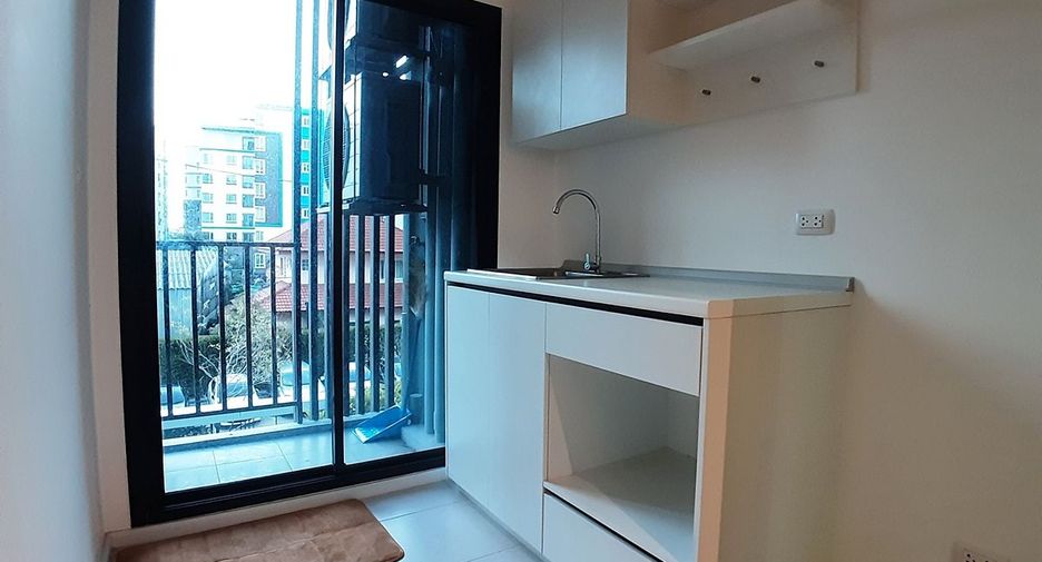 Wohnung zum Kauf mit 1 Zimmer in Bang Kapi, Bangkok