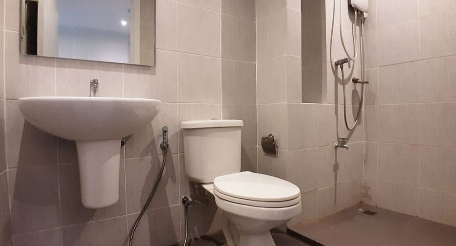 Wohnung zum Kauf mit 1 Zimmer in Bang Kapi, Bangkok