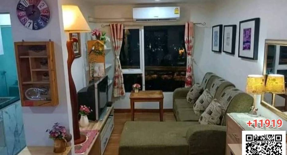 For sale 1 bed townhouse in Bang Sue, Bangkok