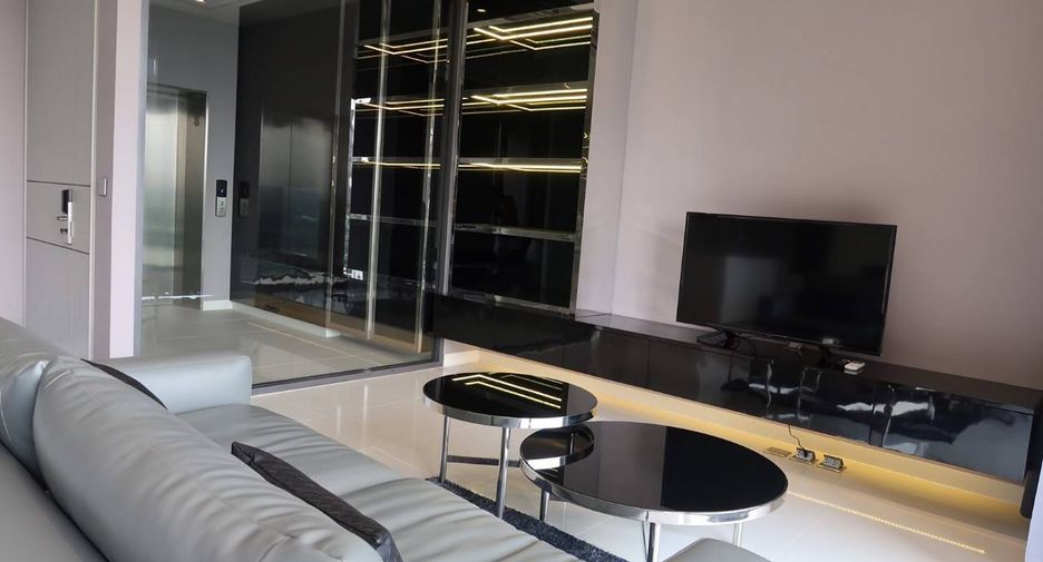 Condo en alquiler y en venta de 2 habitaciones en Khlong Toei, Bangkok