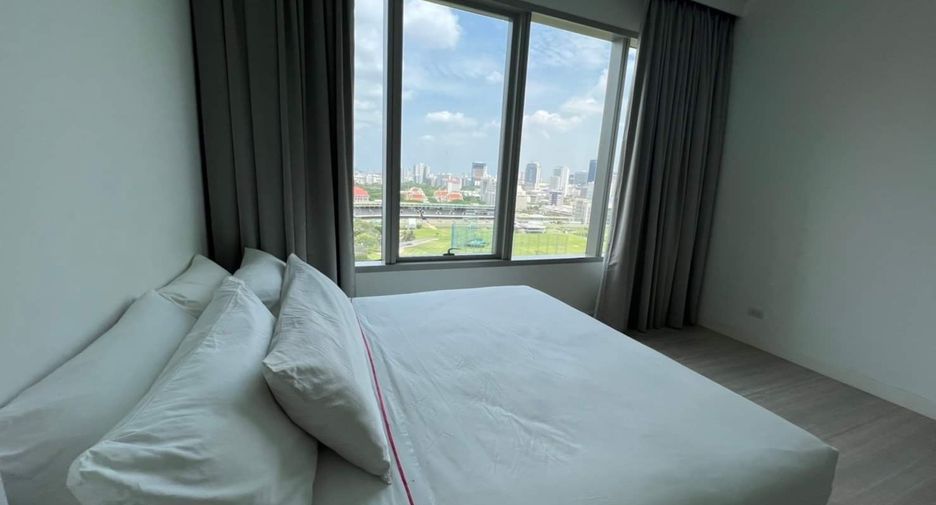 For rent 2 bedrooms condo in Pathum Wan, Bangkok