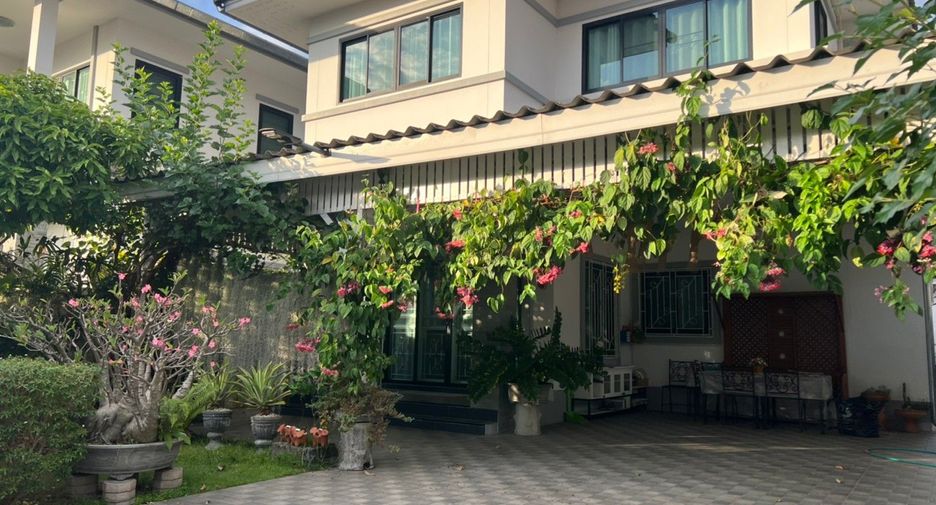For sale 3 bed house in Saraphi, Chiang Mai