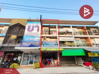 For sale 2 bed retail Space in Bang Pakong, Chachoengsao