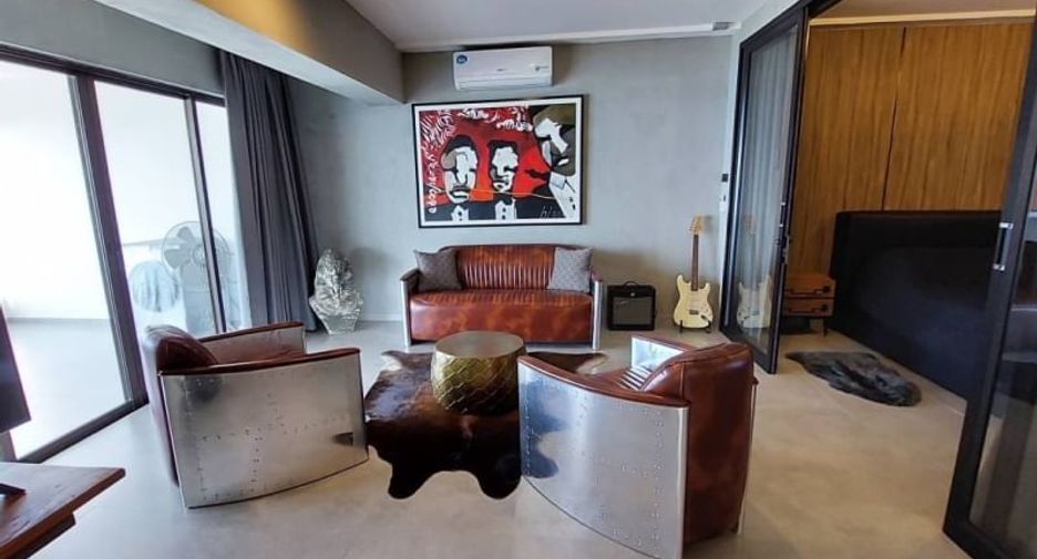 Condo en venta de 2 habitaciones en Bang Lamung, Chonburi
