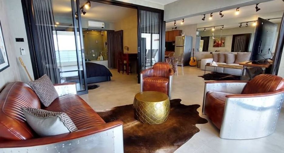 Condo en venta de 2 habitaciones en Bang Lamung, Chonburi
