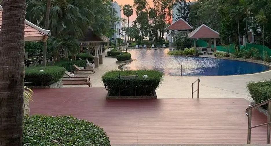 Condo en venta de 2 habitaciones en Bang Lamung, Chonburi