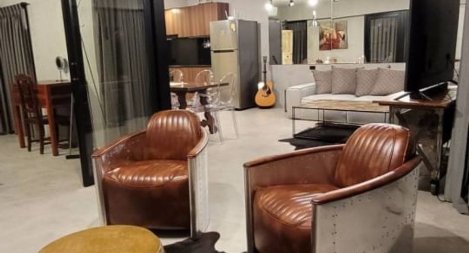 Condo en venta de 2 habitaciones en Bang Lamung, Chonburi